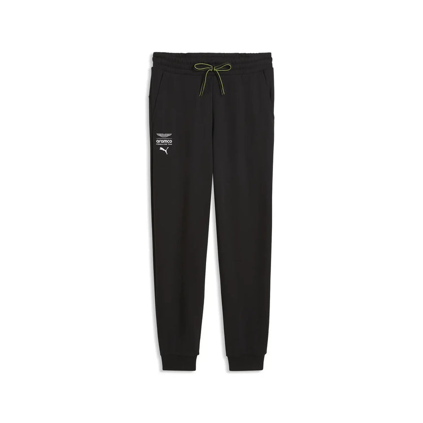Pantalones Aston Martin, Essential, negros