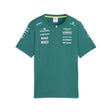 Pólora de Mujer Aston Martin, equipo, Puma, verde, 2026