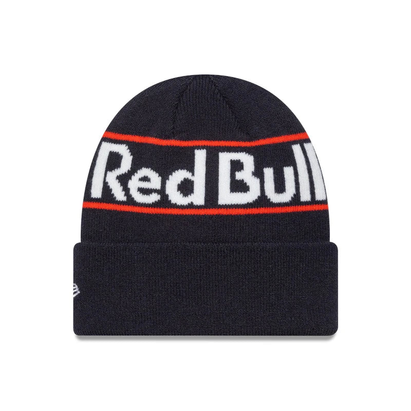 Red Bull Racing Gorro de Invierno - Niño 🔥