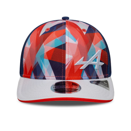 Alpine Silverstone 9SEVENTY SS Gorra 🔥