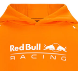2022, Orange, Red Bull Max Verstappen Kids' Sweatshirt