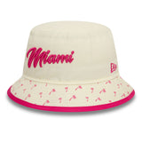 Gorra Red Bull, NEW ERA, Miami, Adulto, blanca, 2024