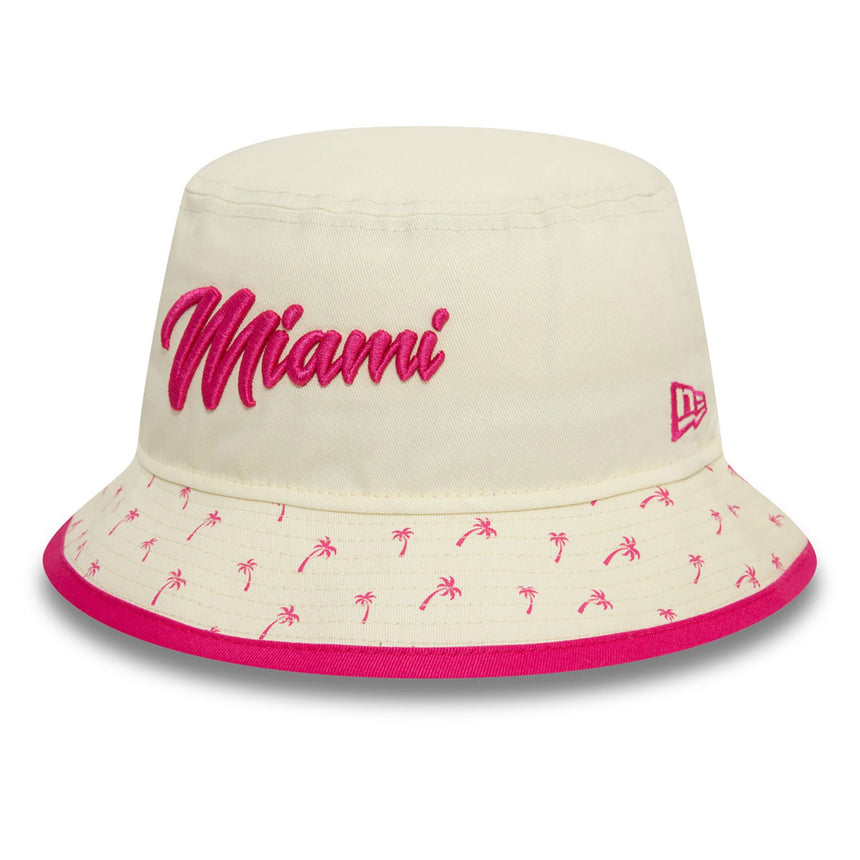 Red Bull Cap, NEW ERA, Miami, Erwachsene, Weiß, 2024