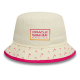 Gorra Red Bull, NEW ERA, Miami, Adulto, blanca, 2024