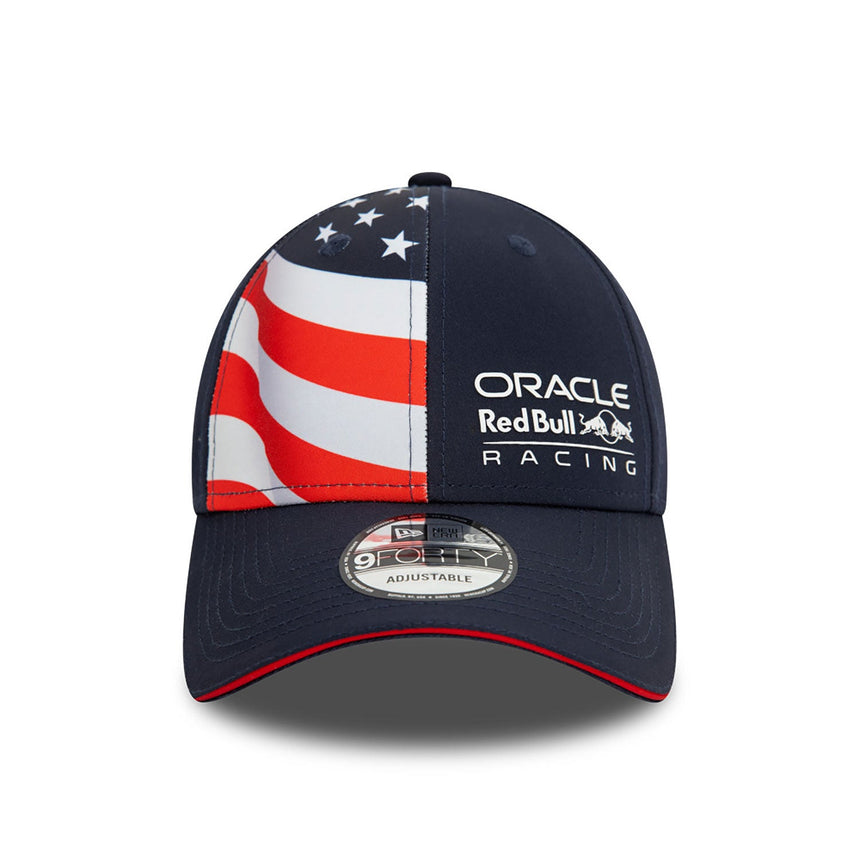 Red Bull Cap, NEW ERA, Miami-USA, Erwachsene, Blau, 2024