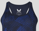 Red Bull Racing top, Mujeres, azul