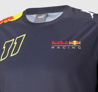 2022, Blue, Sergio Pérez Driver CHECO, Red Bull Shirt