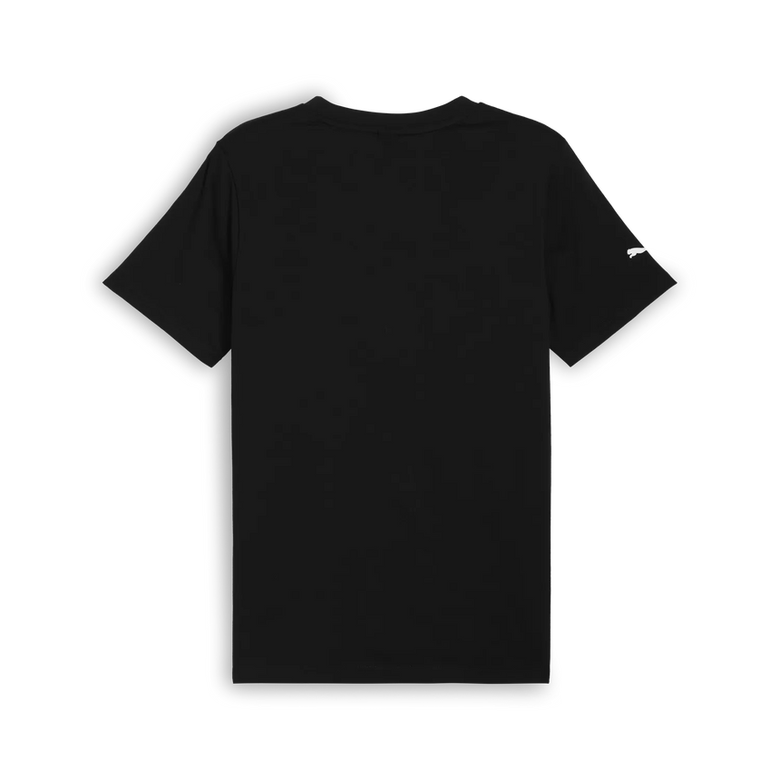 Ferrari Race Polo - Black 🔥