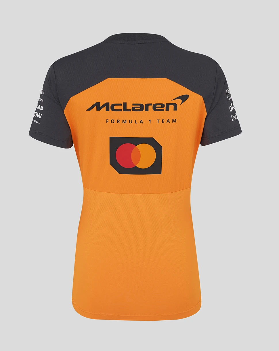 McLaren F1 Team Camiseta Setup, Mujer 🔥