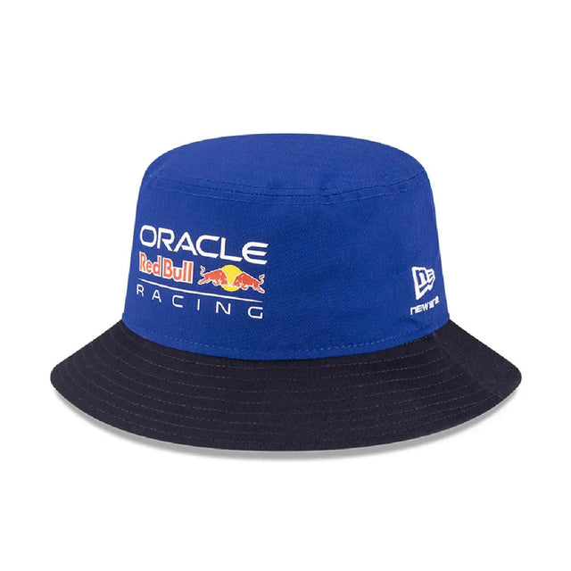 Sombrero tipo bucket Red Bull, essential, azul
