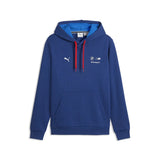 Sudadera con capucha BMW MMS, essential, azul