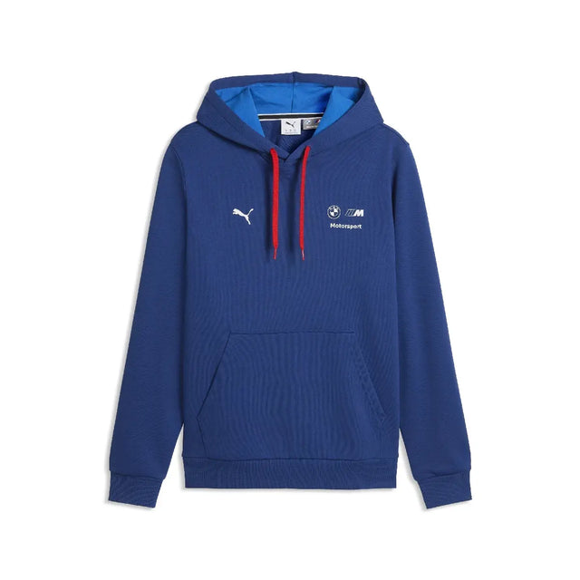 Sudadera con capucha BMW MMS, essential, azul