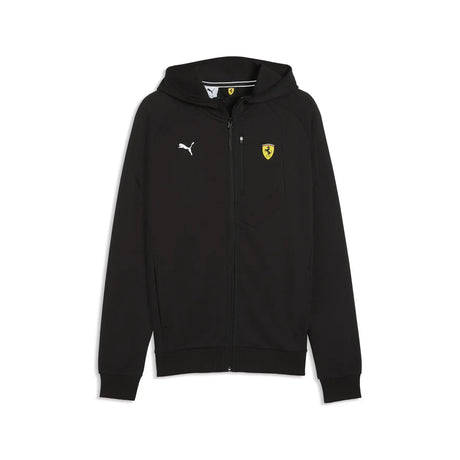 Sudadera con capucha Ferrari, Pm1, negra