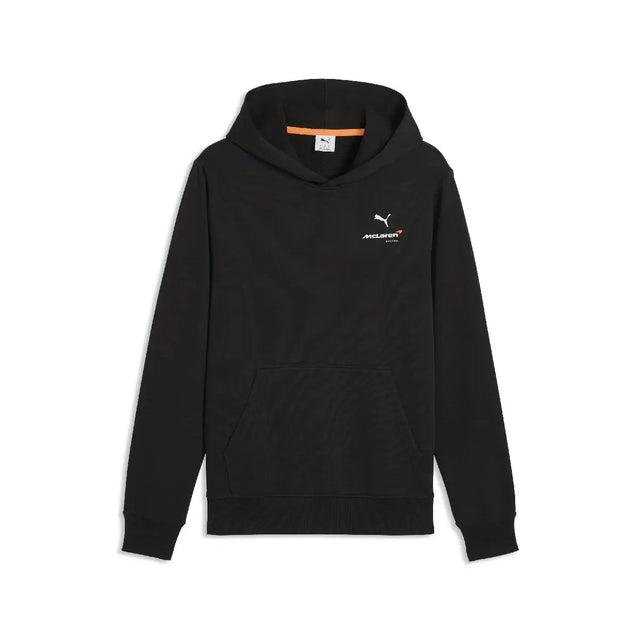 Sudadera con capucha McLaren, essential, negra