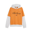 Sudadera con capucha McLaren, papaya