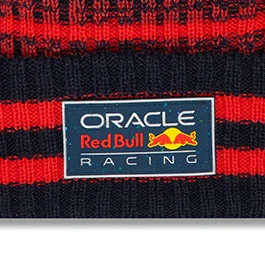 Red Bull Racing Gorro de Invierno con Pompón 🔥