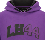 Mercedes Lewis Hamilton Hoodie, Purple