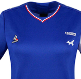 Alpine Women's Jersey, Fernando Alonso 14 Team, Blue, 2021