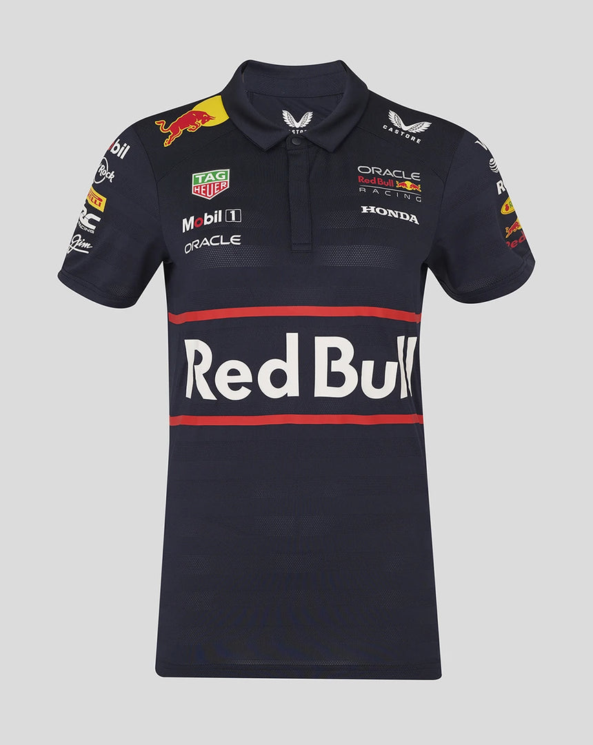 Red Bull Racing Team Polo - Women's 🔥