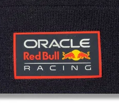 Red Bull Racing Wordmark Gorro de Invierno 🔥