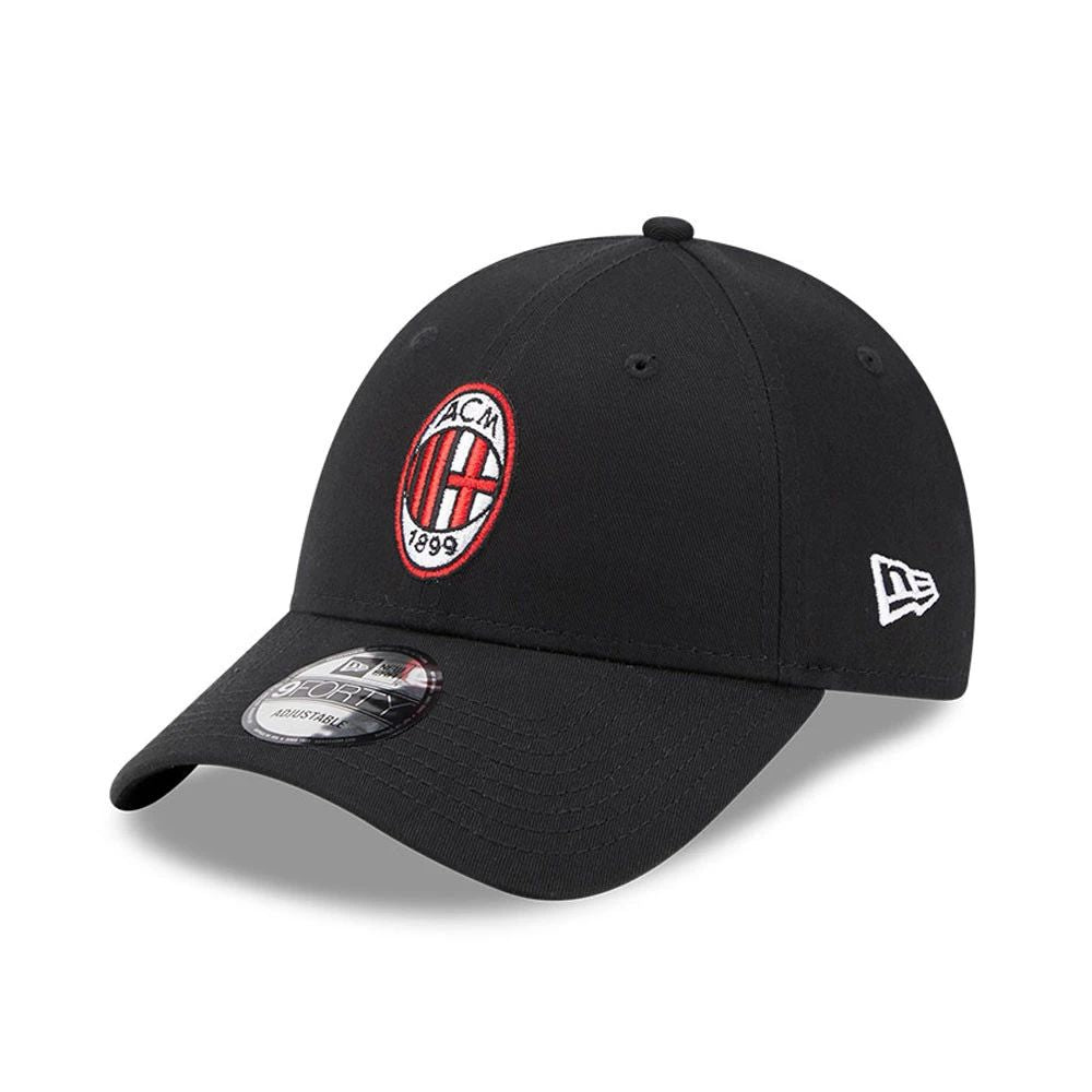 AC Milan CORE 9FORTY Team Cap