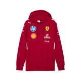 Scuderia Ferrari Equipo Sudadera con Capucha 🔥