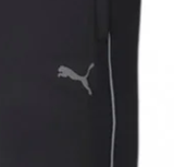 Pantalones de hombre, Puma Ferrari Style T7 Track, Negro, 2020