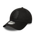 Visa RB gorra, de temporada, 9FORTY, New Era, negra