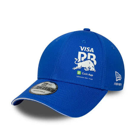 Visa RB gorra, essential, 9FORTY, New Era, azul
