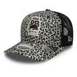 Visa RB gorra, leopardo, 9SEVENTY, New Era, beige