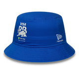 Visa RB vödörsapka, essential, azul