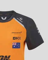 McLaren F1 Team Setup T-Shirt, Oscar Piastri, Women's 🔥