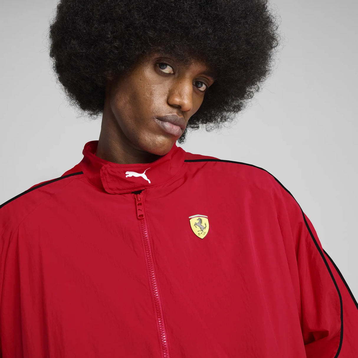 Ferrari Track Chaqueta Deportiva 🔥