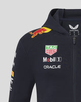 Red Bull Racing Sudadera con capucha y cremallera 🔥