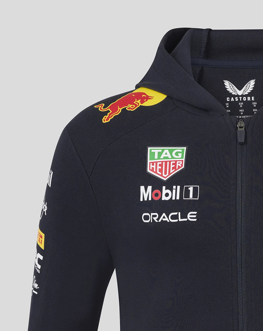 Red Bull Racing Zip-Up Hoodie 🔥