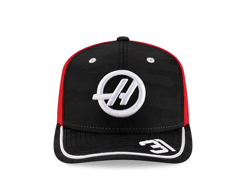 Haas F1 Kevin Magnussen 9SEVENTY Gorra 🔥
