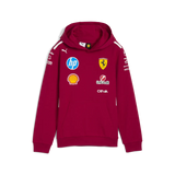 Scuderia Ferrari Equipo Sudadera con Capucha - Niño 🔥