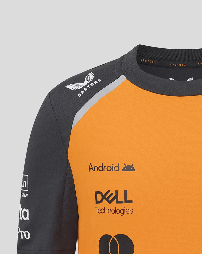 McLaren F1 Team Setup T-Shirt, Kinder 🔥