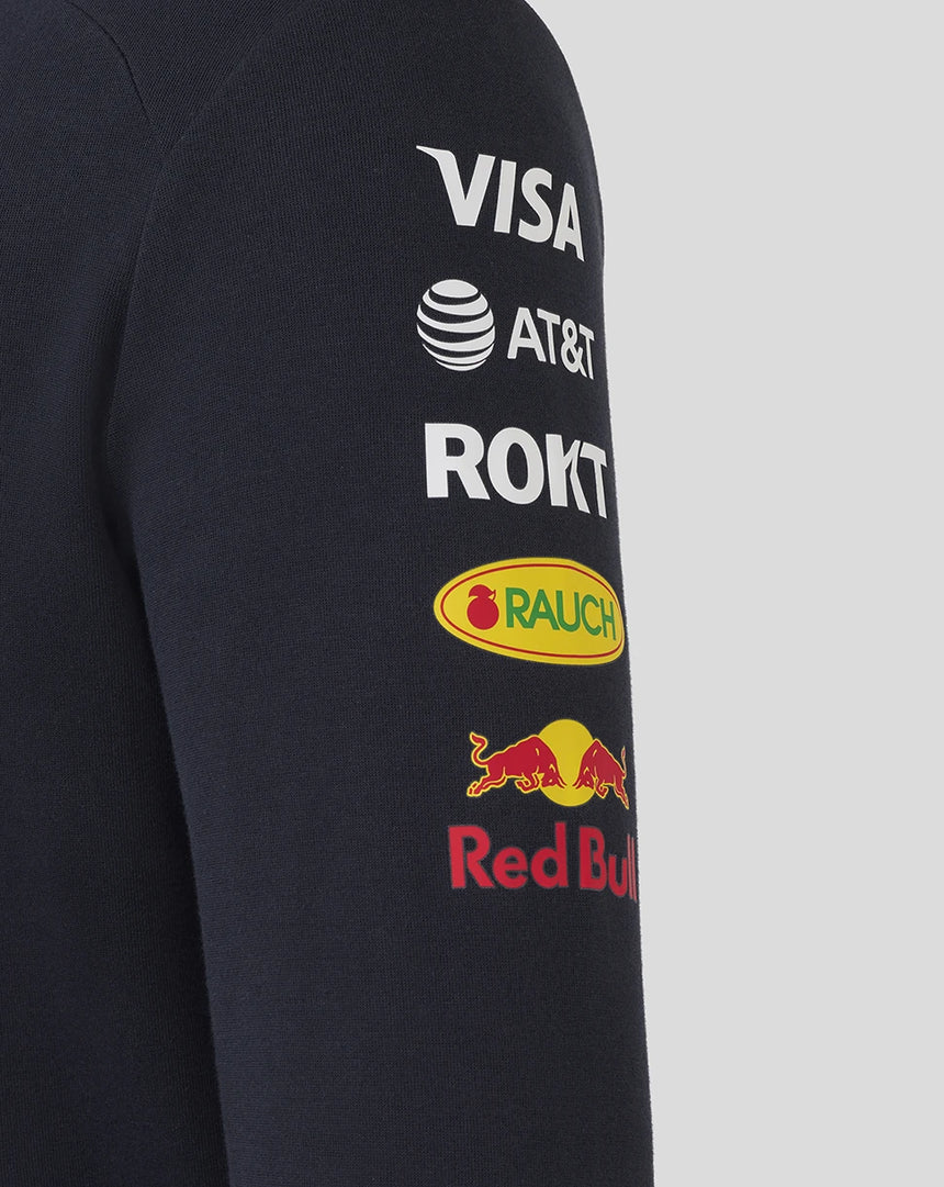 Red Bull Racing Zip-Up Hoodie 🔥