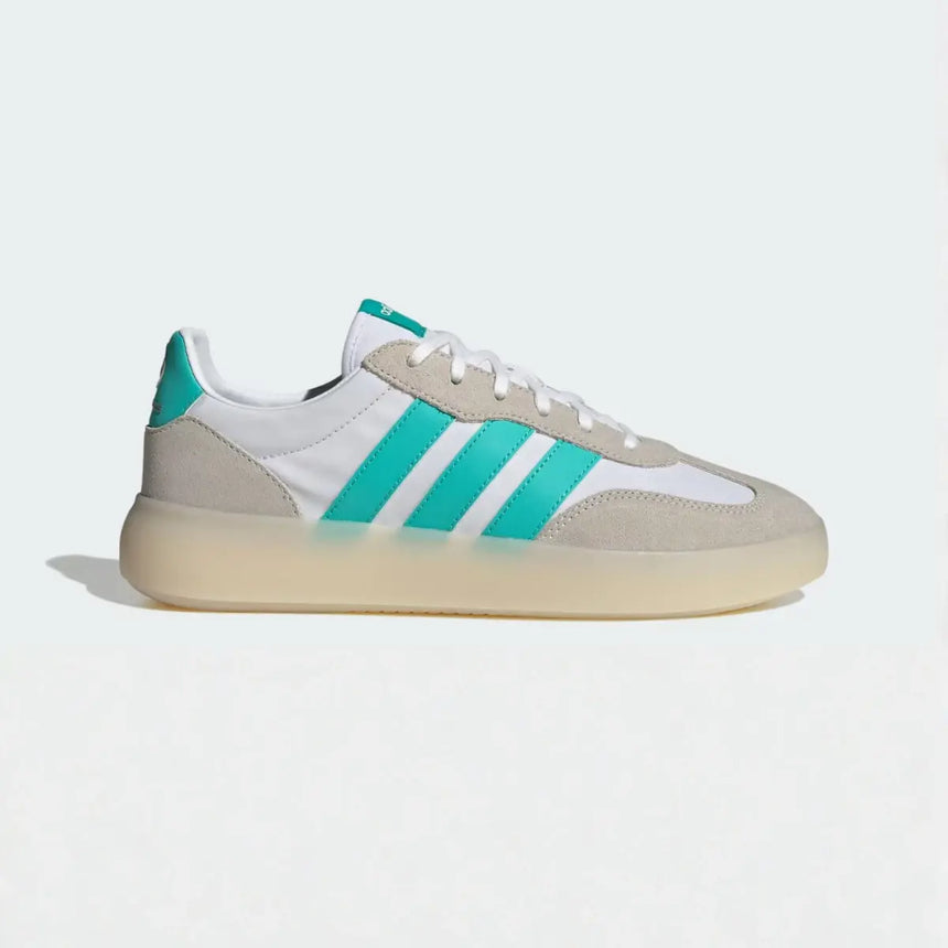 Zapatillas Mercedes adidas Barreda Decode, blancas