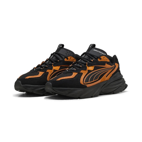 Zapatos McLaren, Fade Nitro, negro