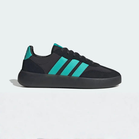 Zapatos Mercedes adidas Barreda Decode, negros