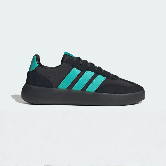 Zapatos Mercedes adidas Barreda Decode, negros