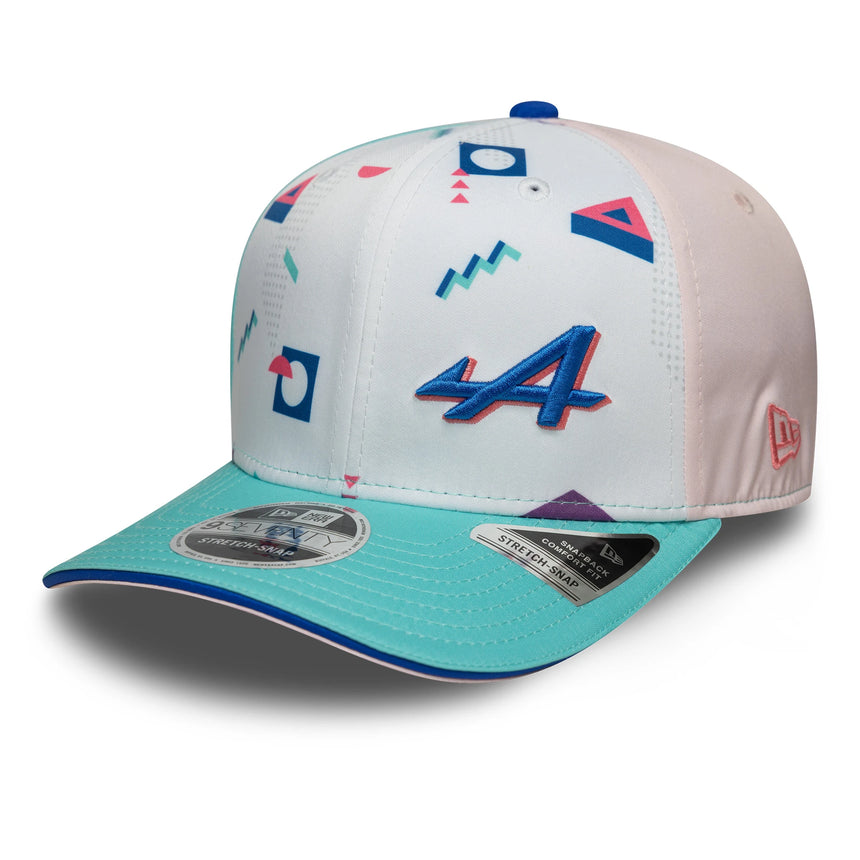 Alpine Miami 9Seventy Gorra 🔥